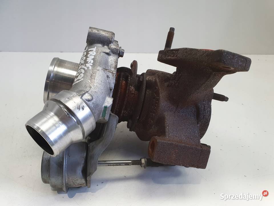 TURBOSPRĘŻARKA Renault Trafic II 20 DCI turbo Rudka