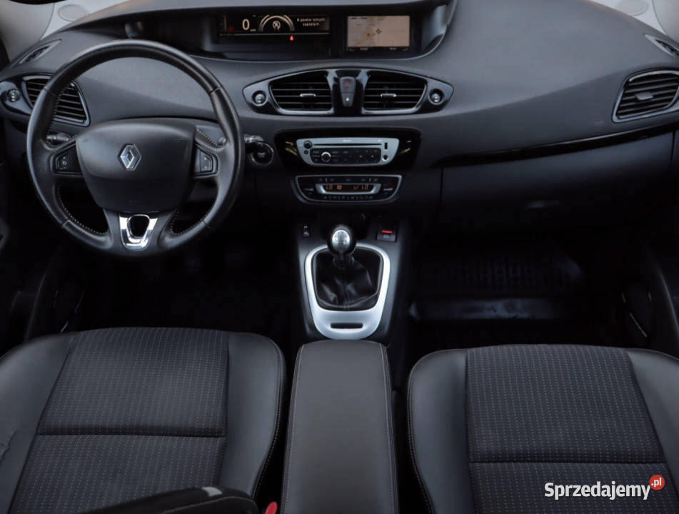 Renault Scenic 12 TCe czujnik parkowania Scenic Lublin