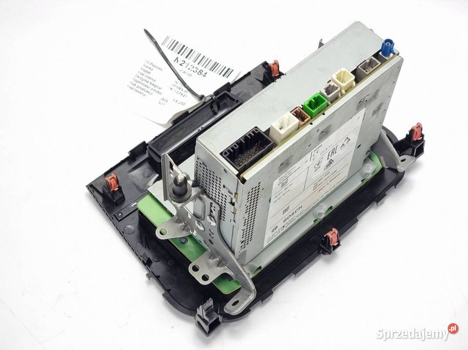 RADIO SUZUKI VITARA III 7515002624 Motoryzacja Lipno