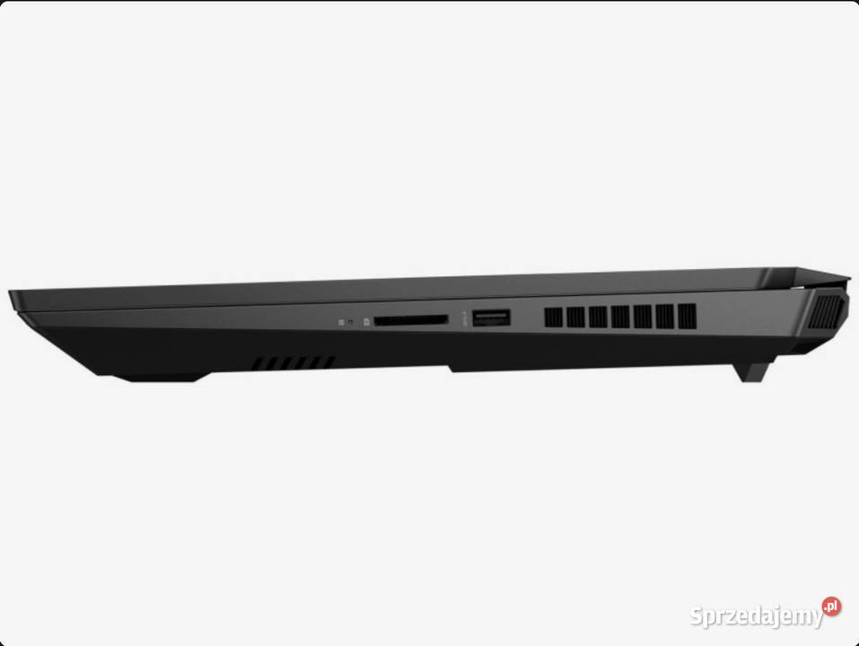 HP Omen 17 i59300H 16GB GTX1660Ti 512SSD 144Hz HP/Compaq Katowice