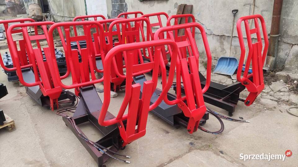 Produkcja maszyn i sprzetów rolniczych na świętokrzyskie