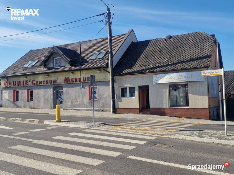 Lokal handlowo usługowy Wynajem Bielsko-Biała