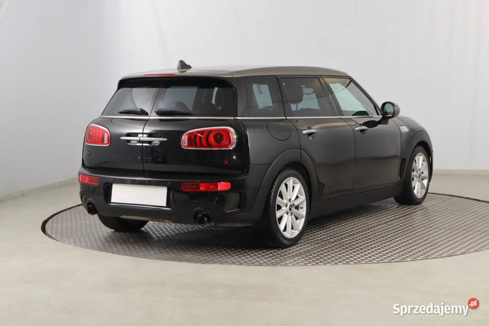 MINI Clubman Cooper S Zabrze