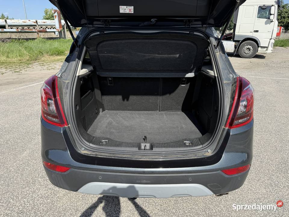 Opel Mokka 14 BENZYNA Automat Nawigacja Kamera Mokka