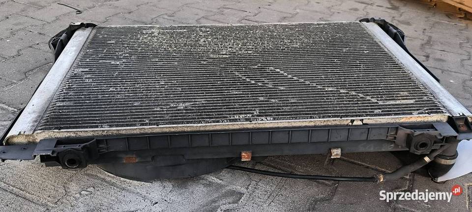 KOMPLET CHŁODNIC AUDI A8 D3 Lipno