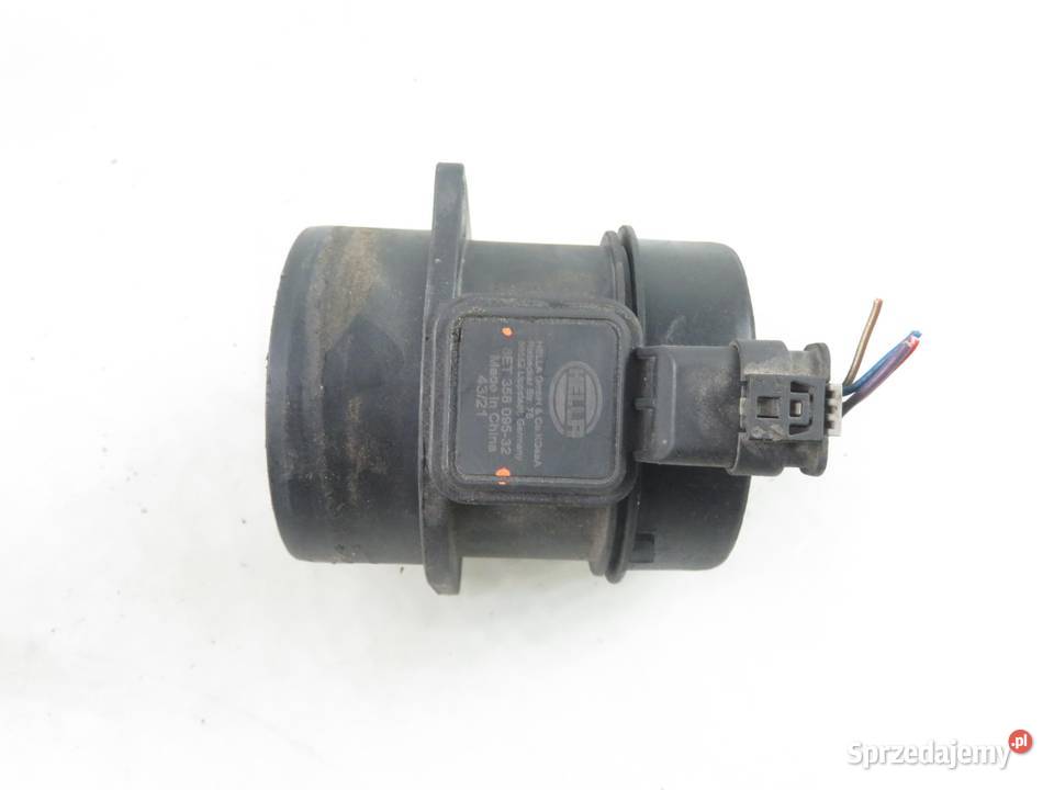 PRZEPŁYWOMIERZ MERCEDES KLASA E W212 E 220 CDI sprzedam