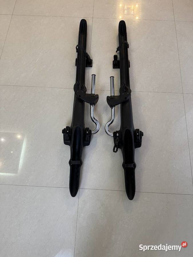 Uchwyt rowerowy Mont Blanc Barracuda Pozostałe Michałowice