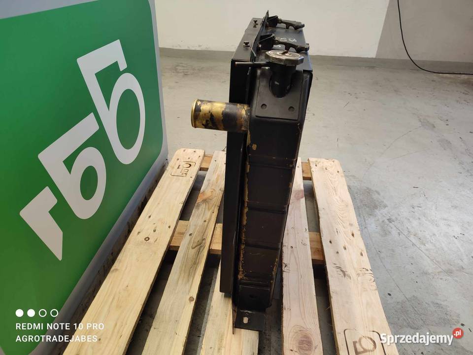 Chłodnica wody CAT TH62 wielkopolskie Wilkowo