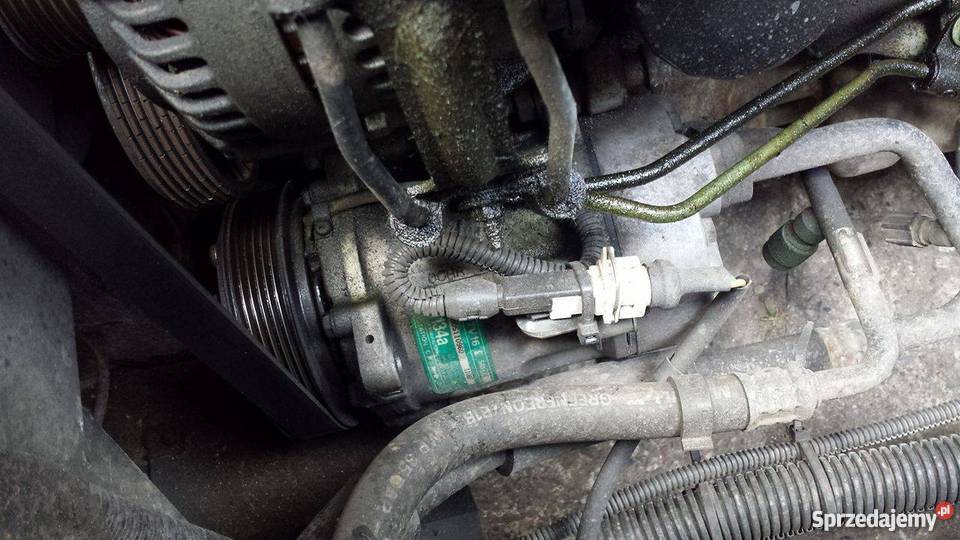 Sprężarka klimatyzacji Citroen Xantia 20 16V 18 Legnica