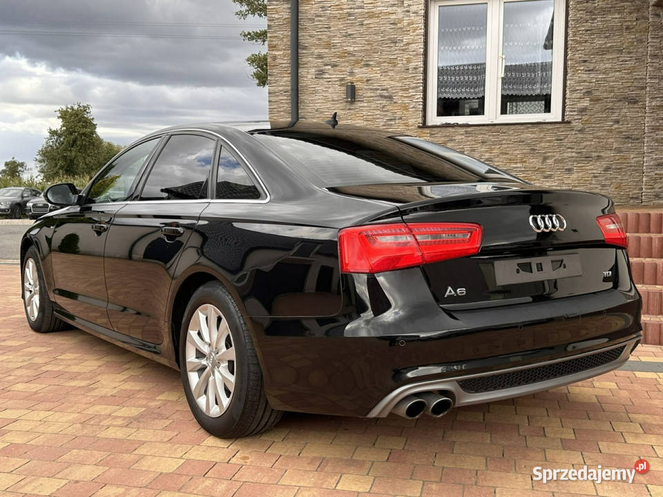 Audi A6 C7 2011 Sadlno sprzedam