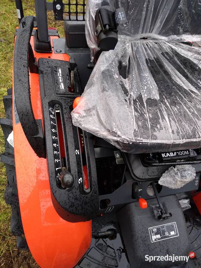 Kubota B2231 Rops Kielce sprzedam