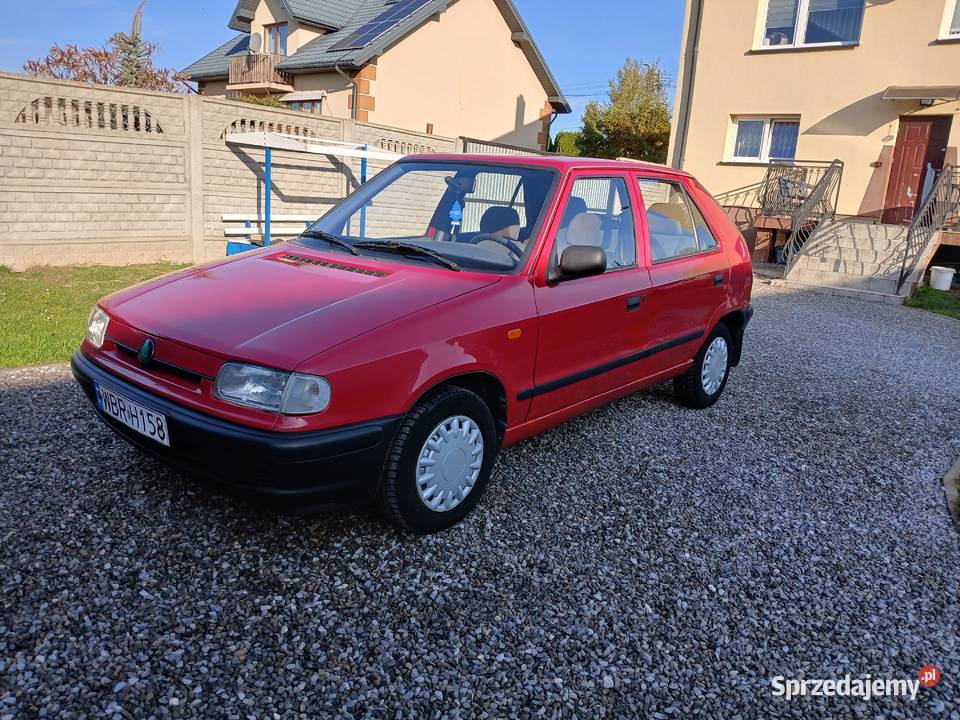 Skoda felicia 13 garażowany Bodzentyn