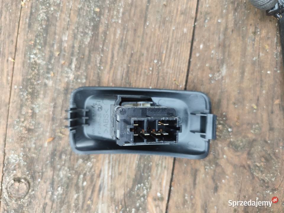Włącznik otwierania dachu peugeot 206CC Wyposażenie elektryczne sprzedam