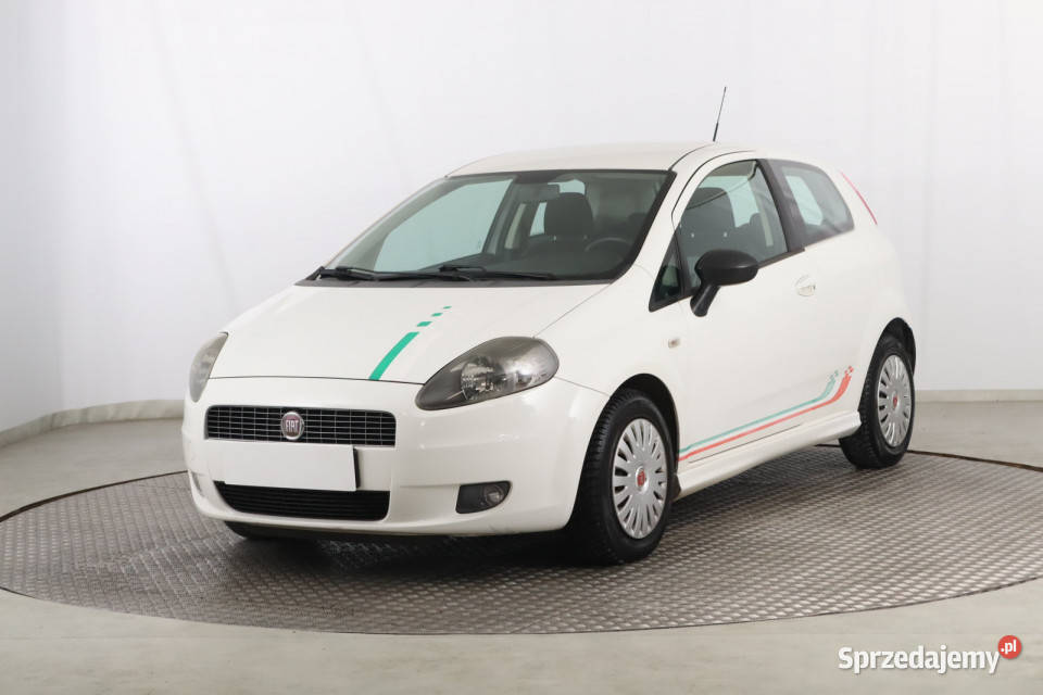 Fiat Grande Punto 14 elektryczne lusterka Zabrze