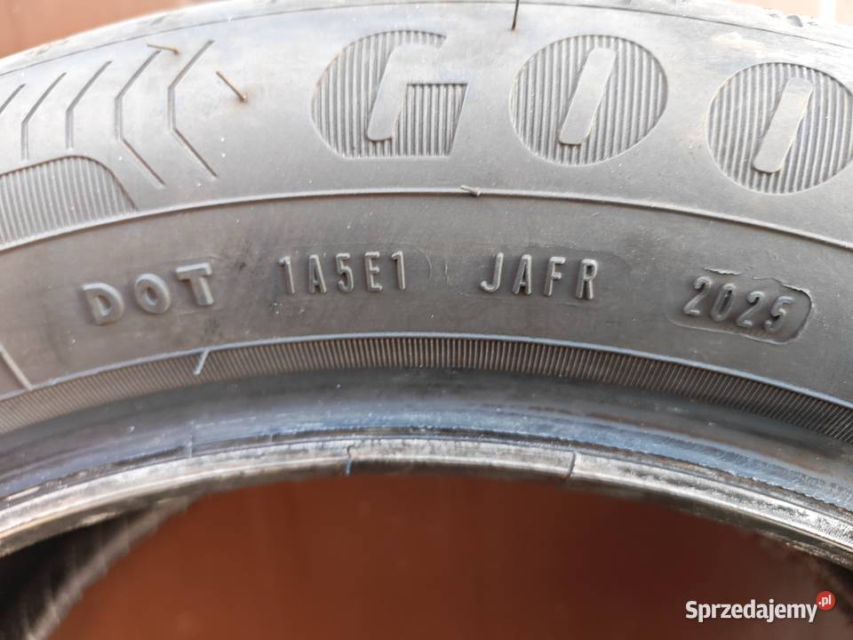 Opony letnie Goodyear Efficient Grip Performance 17cale Ksawerów
