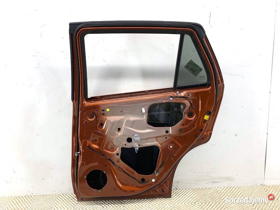DRZWI PRAWY TYŁ SUZUKI SCROSS Crossover podkarpackie
