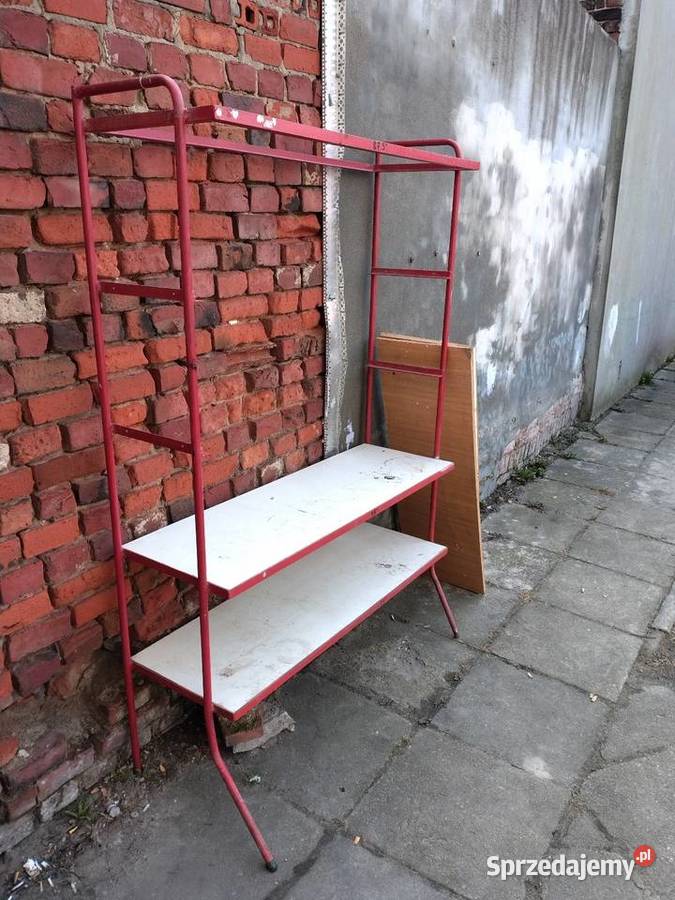 Sprzedam solidny regał 41cm Malbork