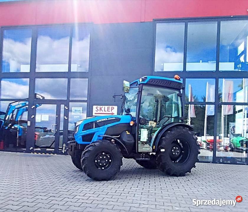 Landini Mistral 2060 ciągnik sadowniczy NOWY Napęd 4x4 Piątek sprzedam