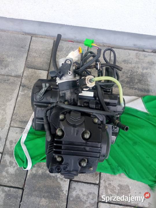 Silnik 125ccm do Barton Hyper Silniki Mielec