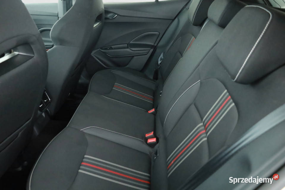 Skoda Fabia 10 TSI isofix