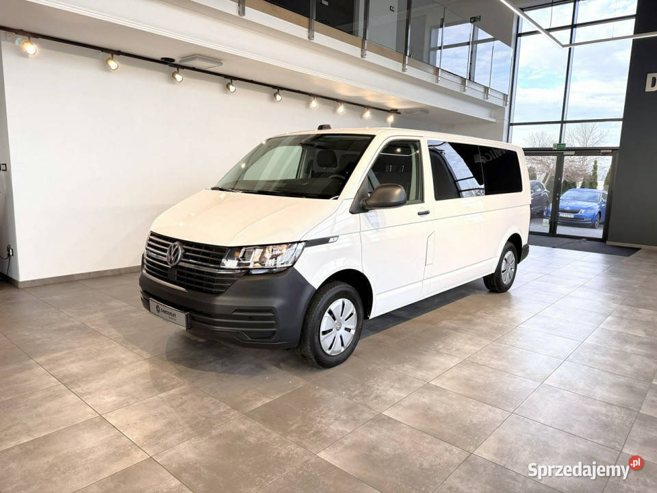 Volkswagen Transporter VAT 23 Kombi 20TDI 150 M6 Myślenice