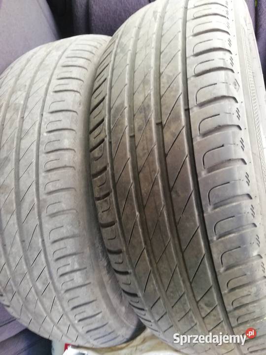 opony letnie 185x65x15 4 2kleber 2020r i 22017r Bydgoszcz sprzedam