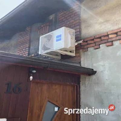Klimatyzacja z Funkcją Grzania Haier Revive Plus Radom