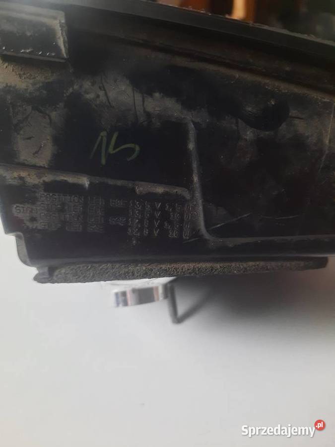 Lewe światło tylnej klapy LAND ROVER DISCOVERY Wschowa