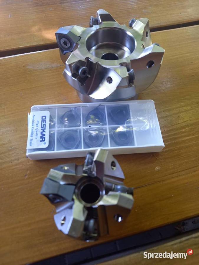 Głowica frezerska 40 5060 i 80 Produkcja Busko-Zdrój sprzedam