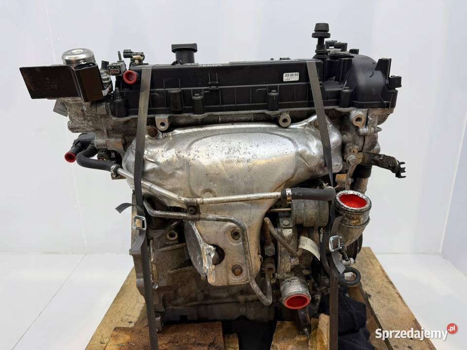 SILNIK TNWA Ford Galaxy II MK2 S S 20 T TURBO osobowe lubelskie