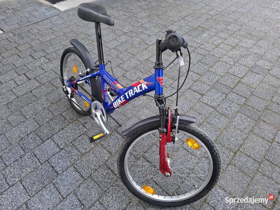 Rowerek dziecięcy Wołów