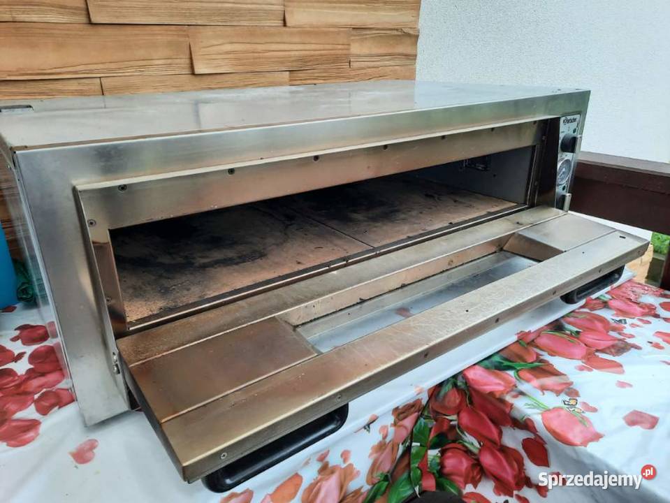 Piec do pizzy jednokomorowy BARTSCHER NT 901 Jadowniki