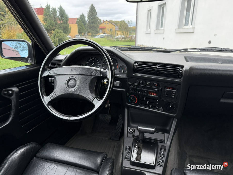 BMW 318 18 113 93 z Niemiec Oryginalny lakier Motoryzacja Ocice