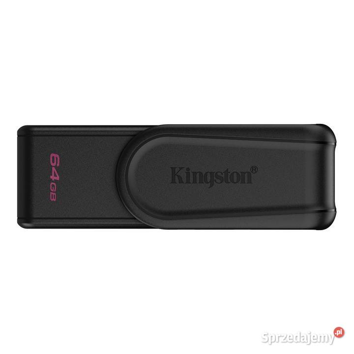 Pamięć USB pendrive 64GB Kingston Data Traveler kujawsko-pomorskie Bydgoszcz
