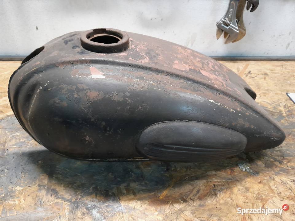 Awo Tourist Touren Zbiornik paliwa bak Pozostałe Puszczykowo