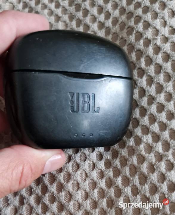 Etui ładujące JBL tune 215 TWS Kraków sprzedam