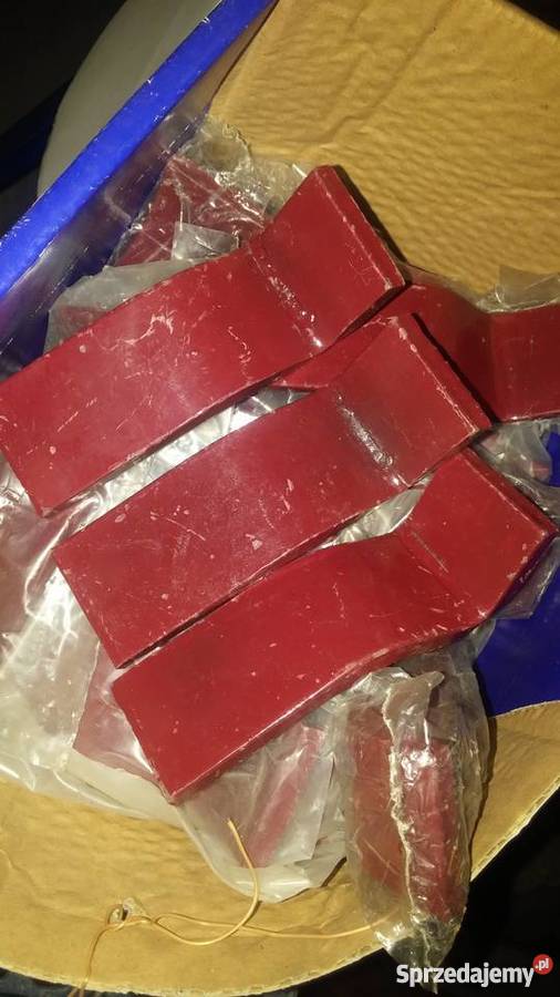 Zaczep spinacza burty Autosan Sanok kujawsko-pomorskie Brzozówka