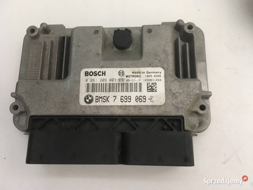 BMW K 1200 S 0408 STACYJKA KOMPUTER CDI MODUŁ Łobżenica