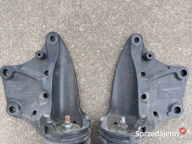 Mocowanie Amortyzatora Kabiny RENAULT GAMA T Wzmocnienia, belki i wsporniki Maszewo