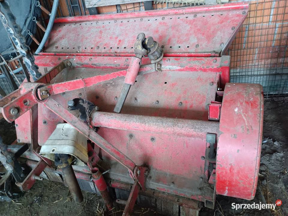 Leciniarka160 nieuszkodzony wielkopolskie