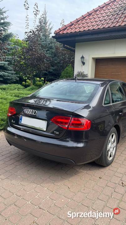 AUDI A4 B8 2011r 20TDI 314km Toruń