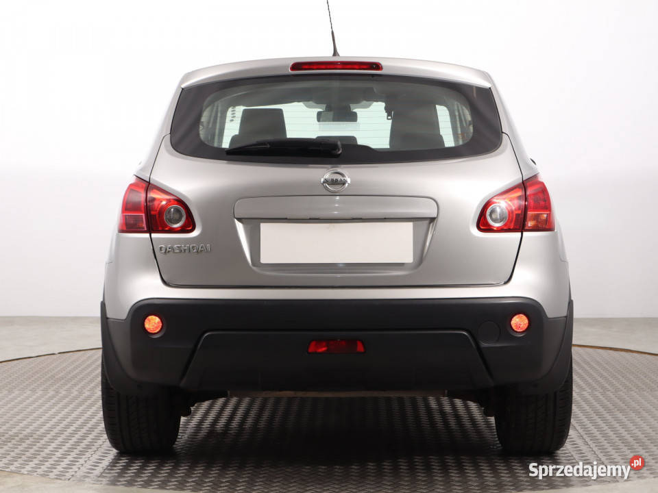 Nissan Qashqai 16 Rok produkcji 2007 Katowice sprzedam