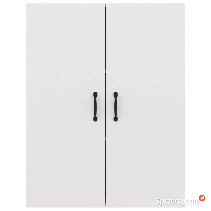Szafka wisząca biała 695x34x90 materiał mazowieckie sprzedam