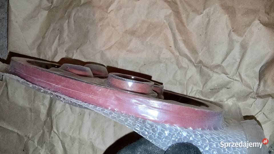 Gumowe uszczelki pokrywy głowic Ural M61 M62 M63 Leszno