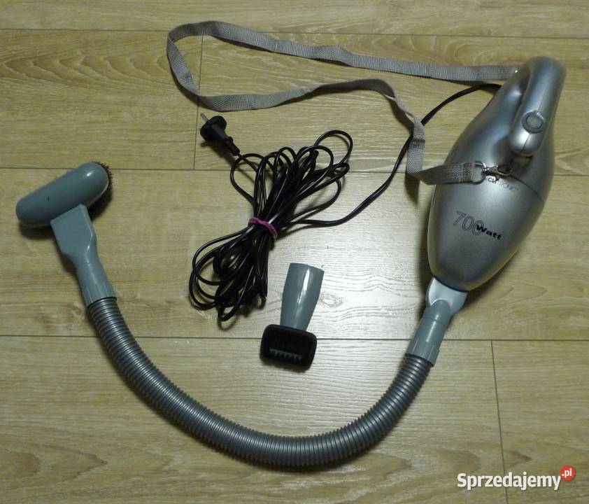 Odkurzacz CLATRONIC HS 2631 700W Lublin sprzedam