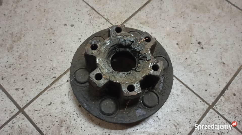 nissan atleon piasta przód 0006 30 BD30 Ti Rzeszów