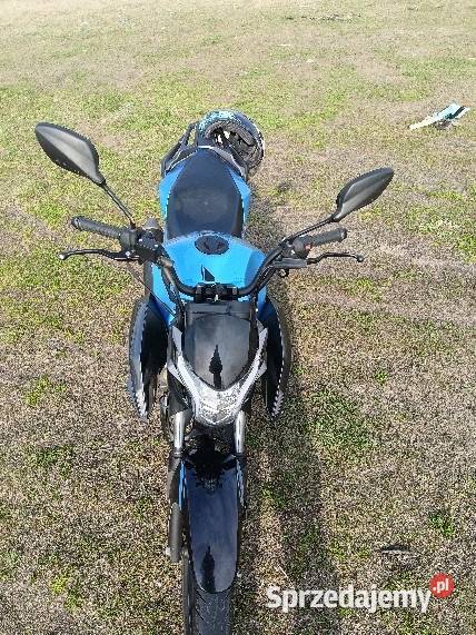 Junak 125s Widzów