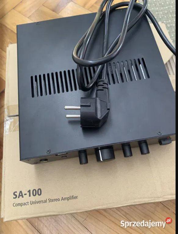 Wzmacniacz Monacor SA100 2 Rzeszów