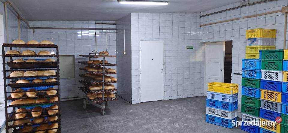 Sprzedam Piekarnie w centrum Leoncina Leoncin
