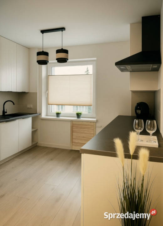 Klimatyczne Remoncie 46m2 Balkon Piwnica AGD śląskie Częstochowa